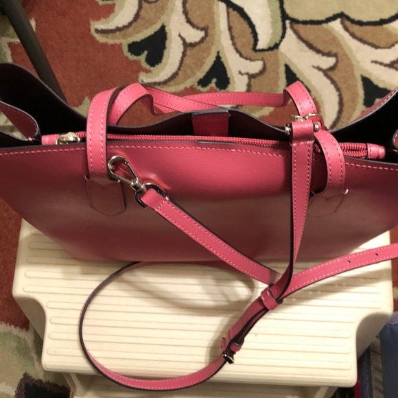 kate spade Harper Satchel (Color: Masons Brick) - Picture 5 of 8